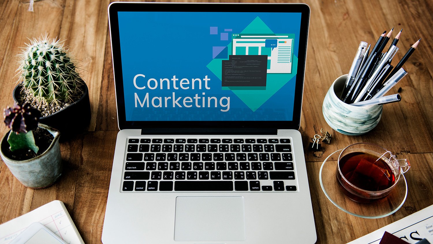 Content marketing by Scroll Mantra, best digital marketing agency