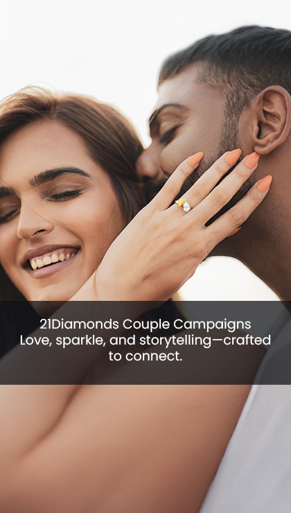 http://21%20diamonds%20couple%20campaign%20by%20public%20relation%20agency%20in%20gurgaon