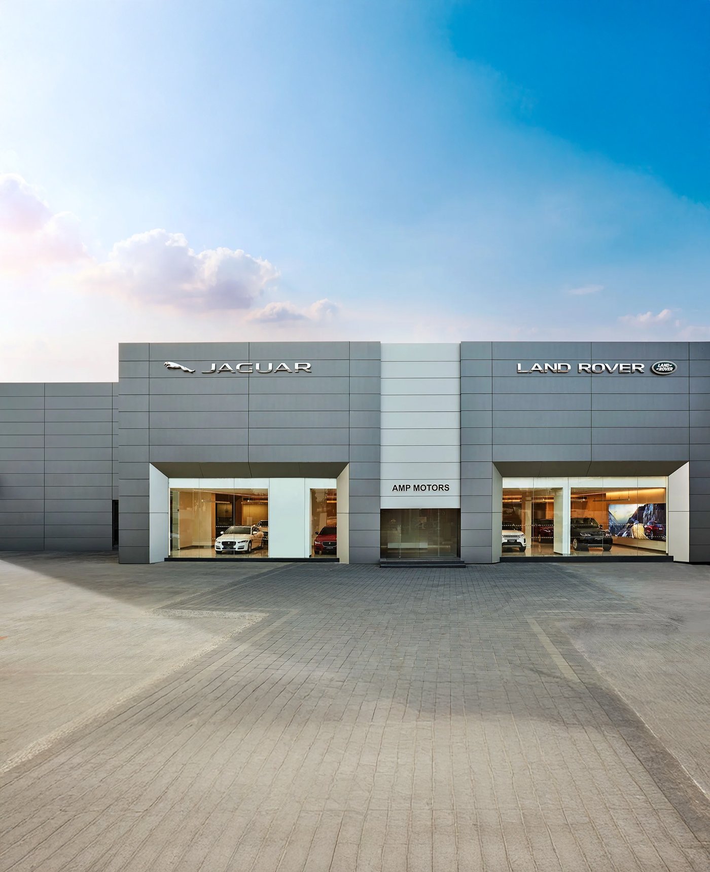 AMP Motors