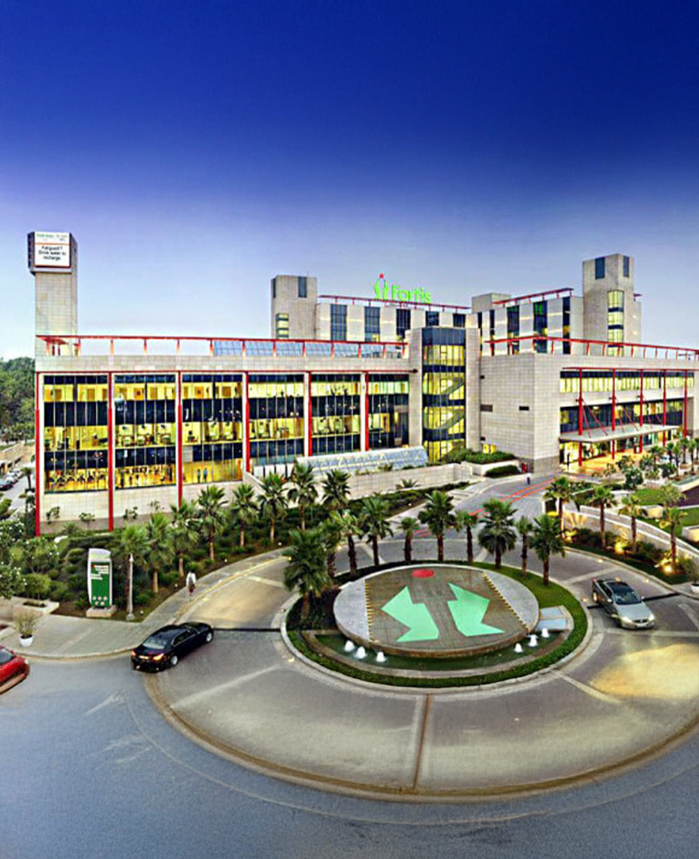 Fortis Healthcare