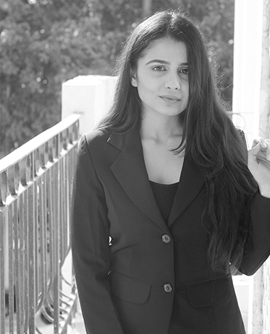 Marketing head Scrolll Mantra