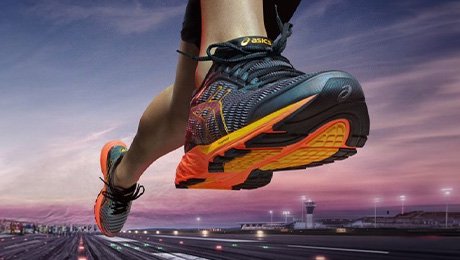 Running Shoe image