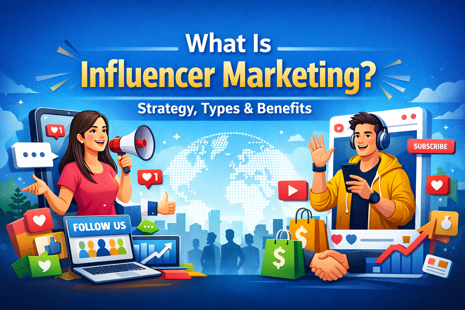 What is Influencer Marketing? Importance and Strategy