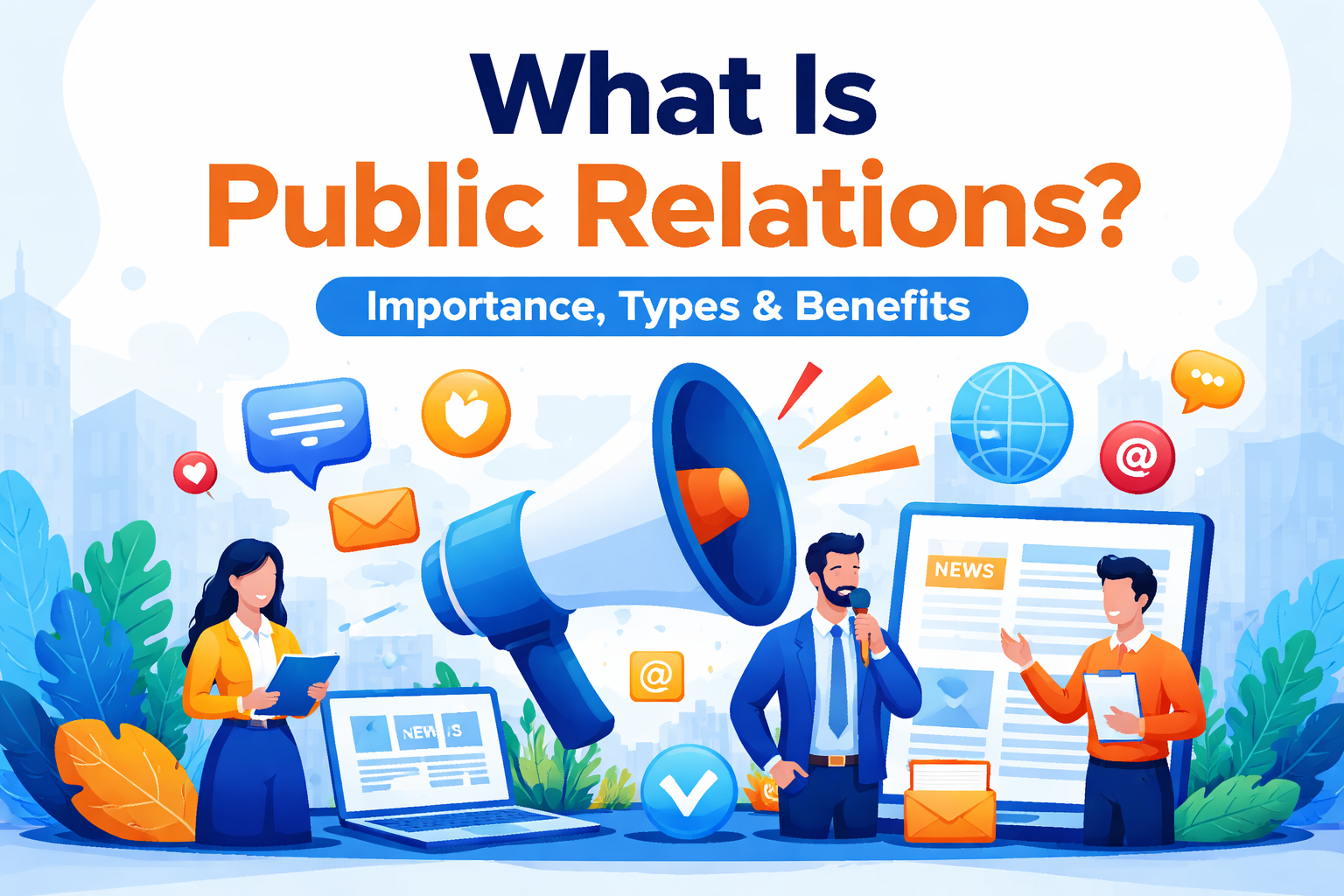 What is Public Relations and Why PR is Important?